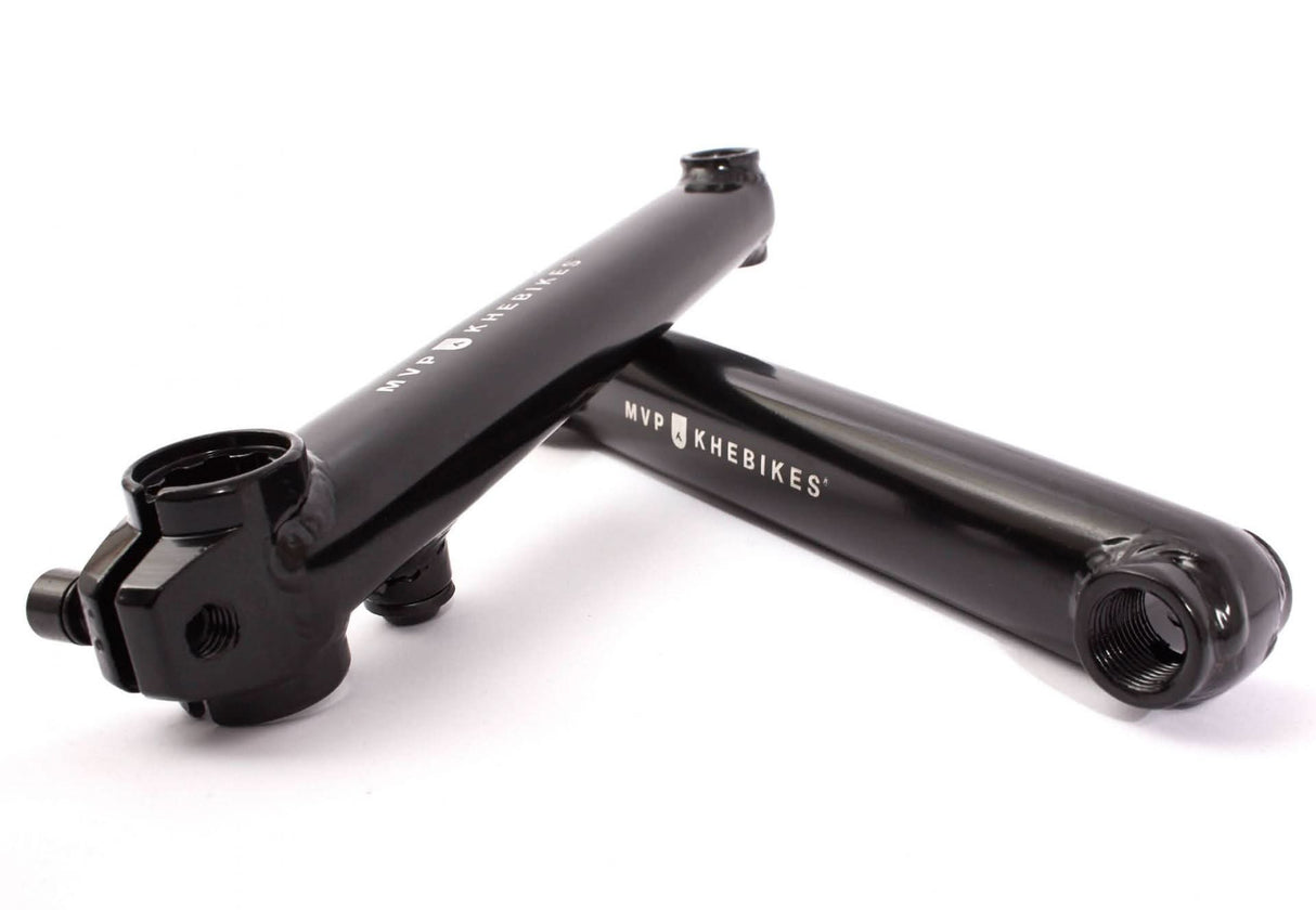 KHE MVP 170mm BMX crankset | RideHub