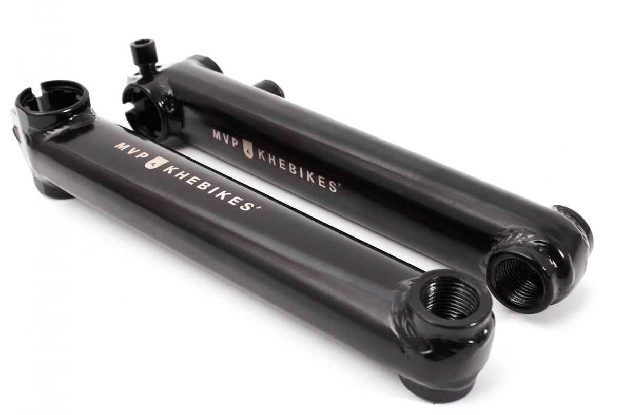 KHE MVP US BB BMX cranks – 170mm | RideHub