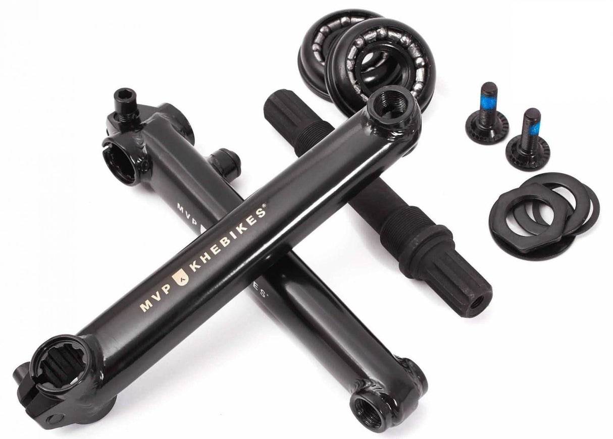 KHE MVP US BB BMX cranks – 170mm | RideHub