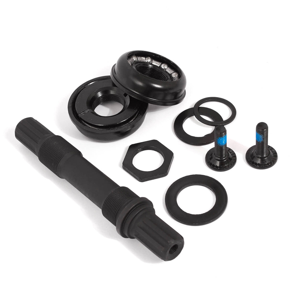 KHE MVP 8T US-BB 170mm Oil Slick BMX Crank | RideHub