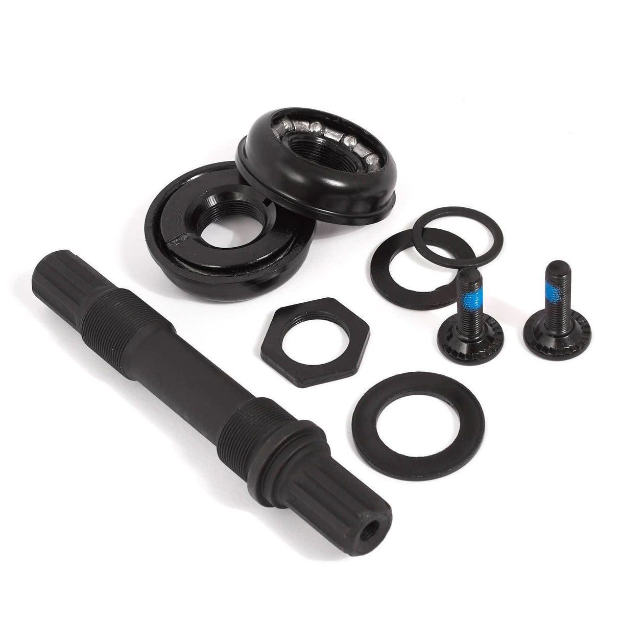 KHE MVP 8T US-BB 170mm Oil Slick BMX Crank | RideHub