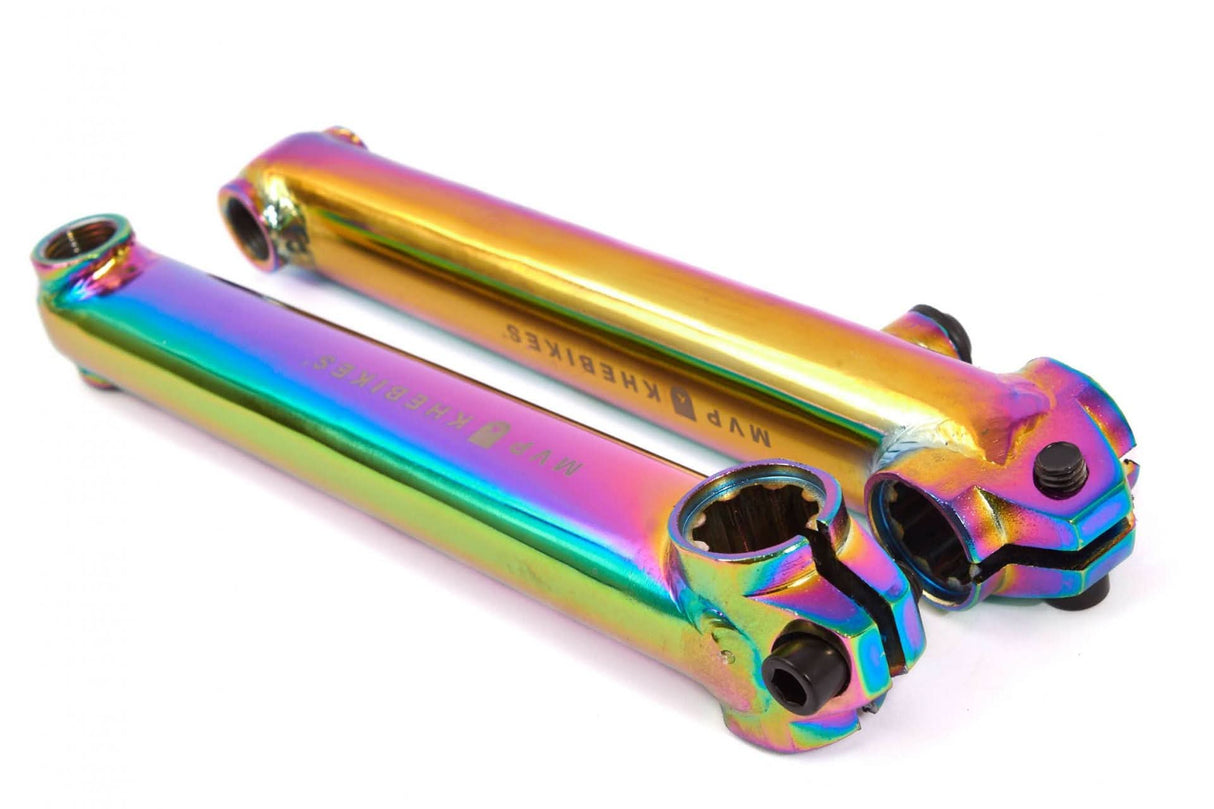 KHE MVP 170mm BMX crankset | RideHub