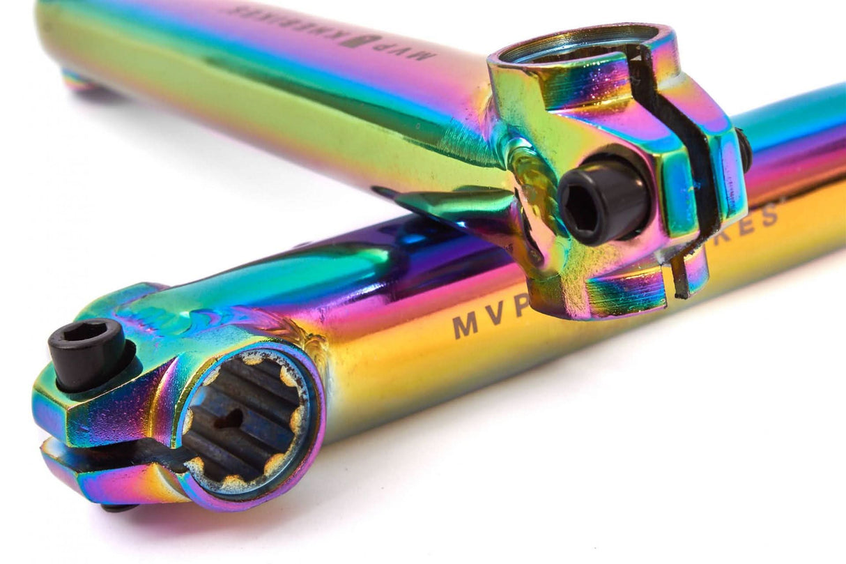 KHE MVP 170mm BMX crankset | RideHub