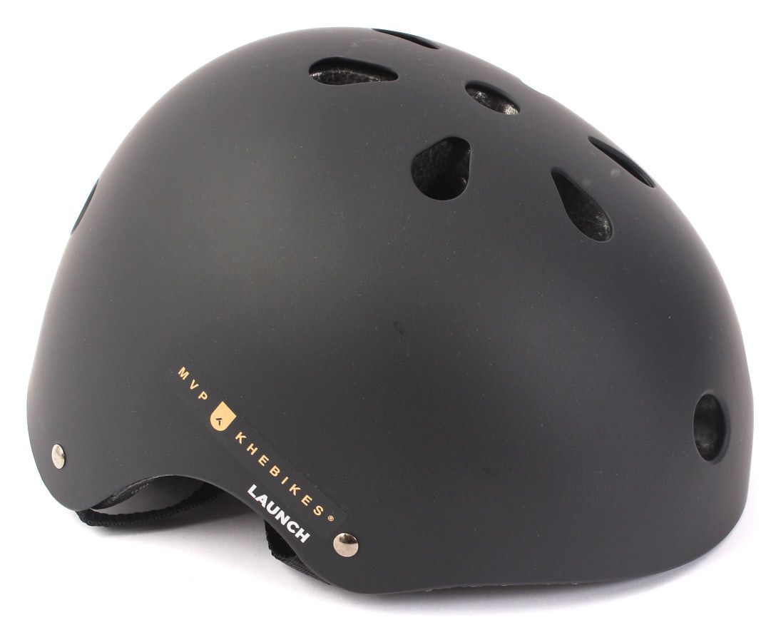 KHE MVP LAUNCH BMX Freestyle Helmet | RideHub