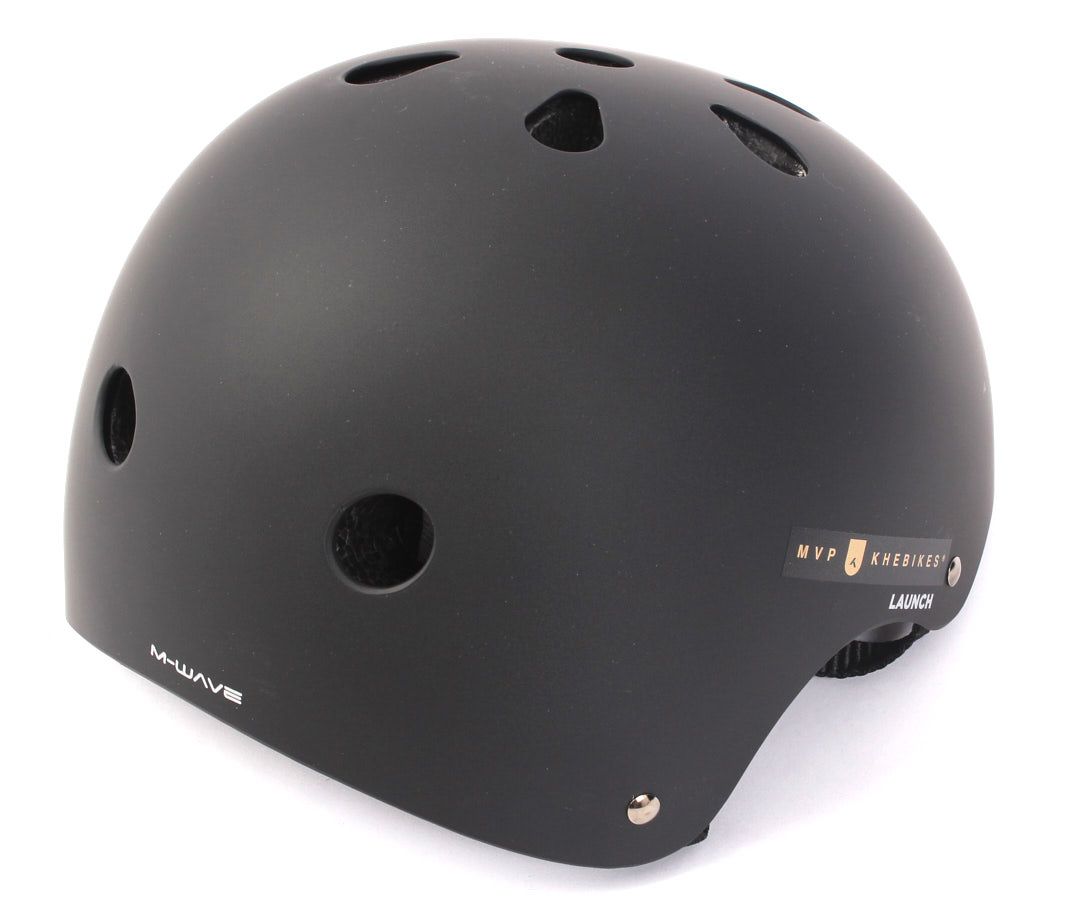 KHE MVP LAUNCH BMX Freestyle Helmet | RideHub