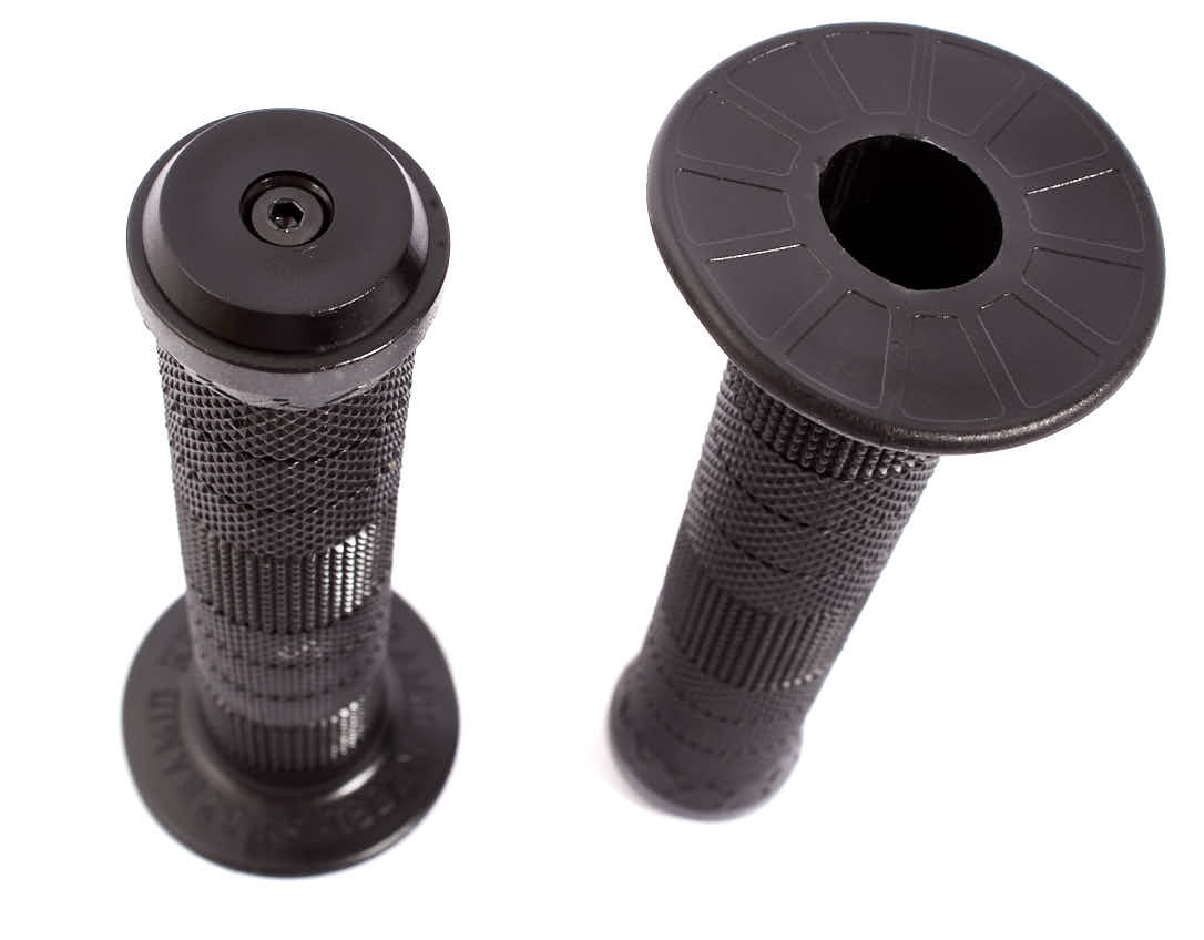 KHE Pyramid BMX Grips | RideHub