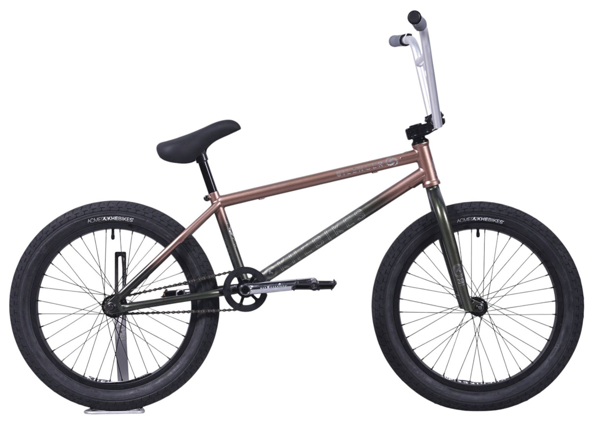 Rower BMX KHE SILENCER LT 20" | RideHub