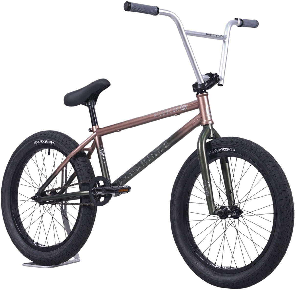 Rower BMX KHE SILENCER LT 20" | RideHub