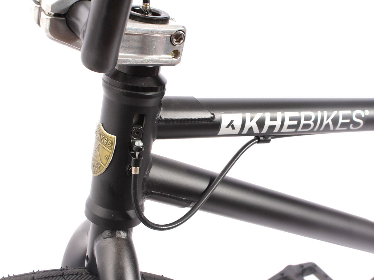 KHE SILENCER Limited Oil Slick 20" BMX bike | RideHub