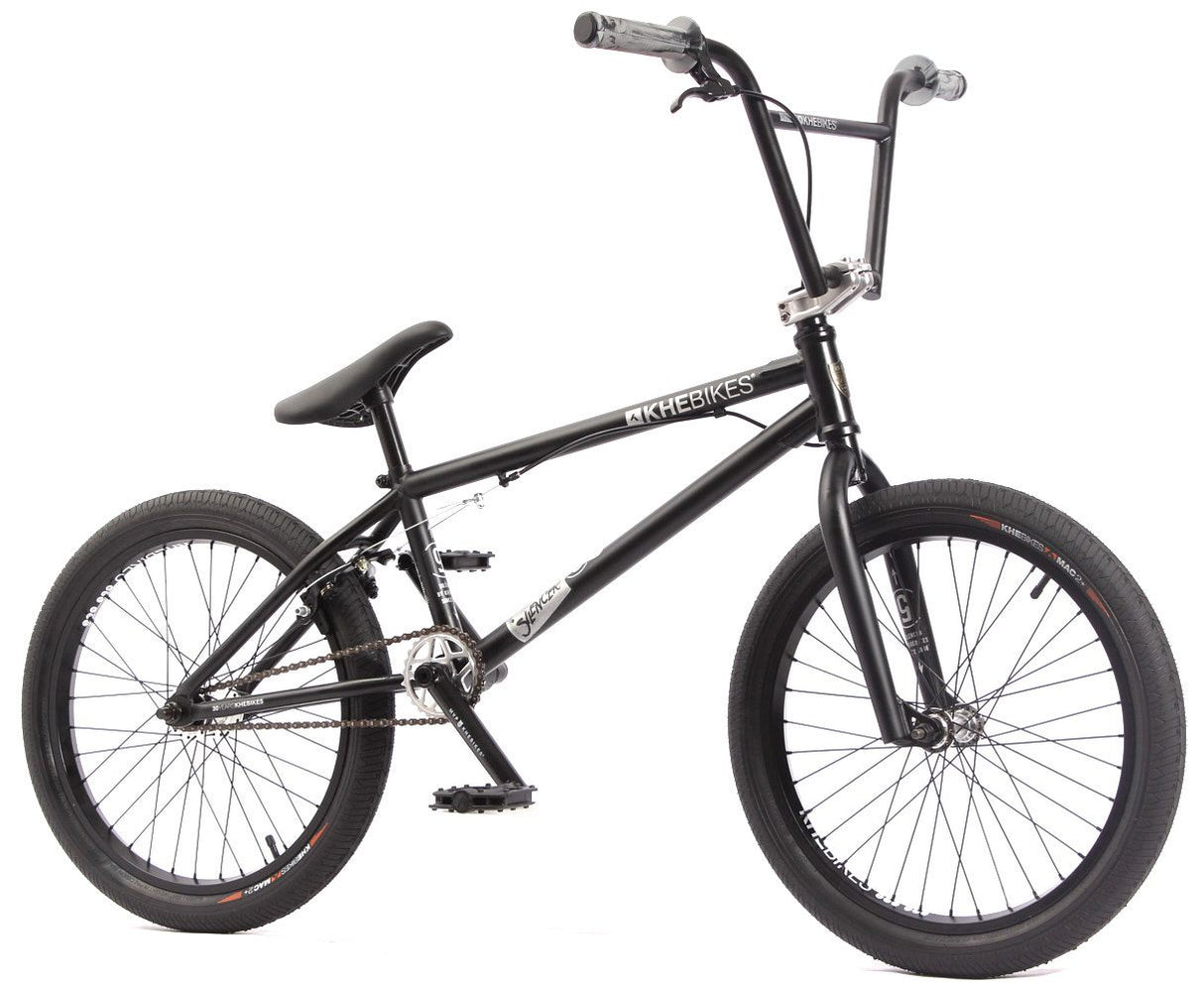 KHE SILENCER LT 20" BMX bike | RideHub