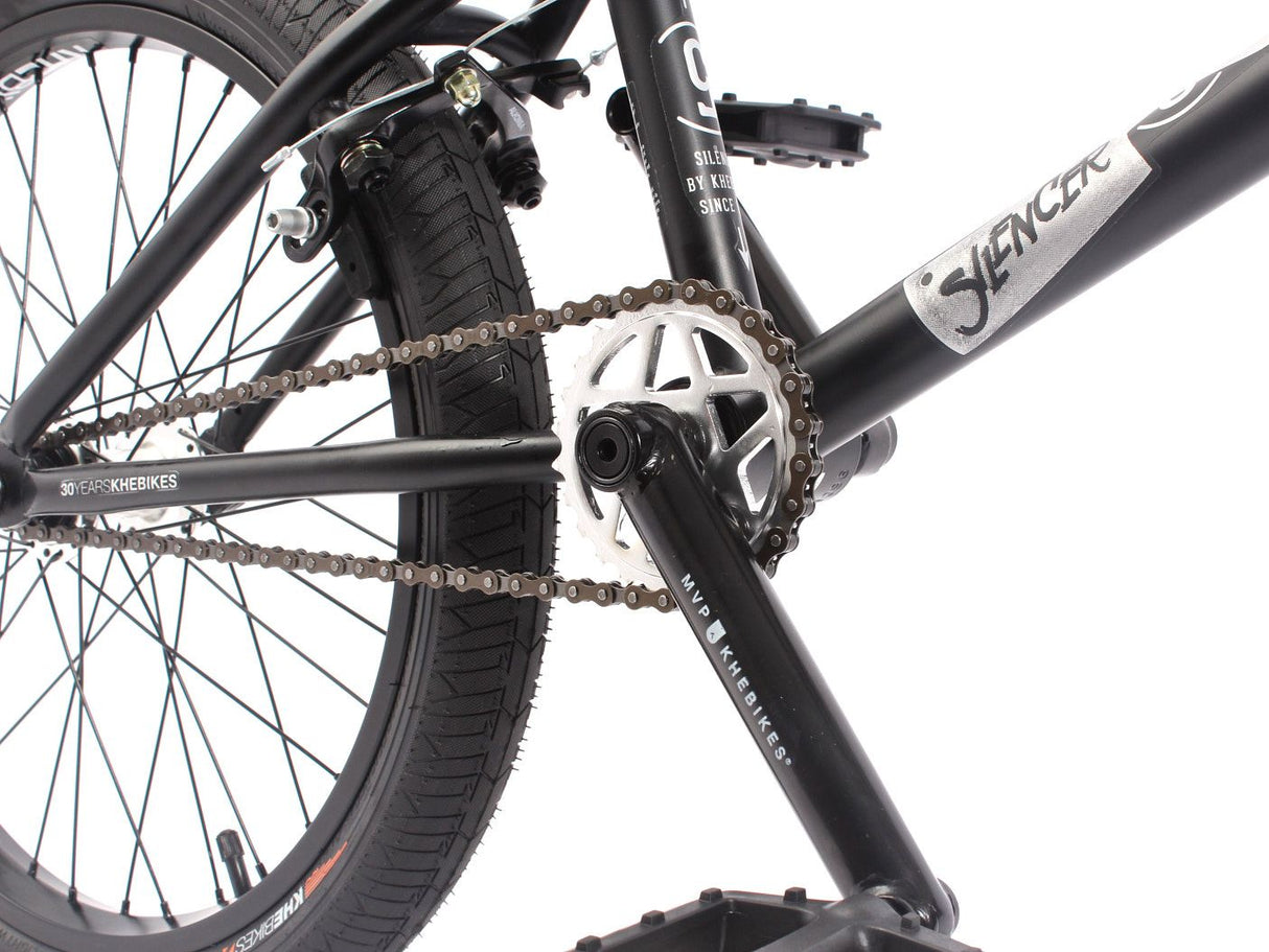KHE SILENCER LT 20" BMX bike | RideHub