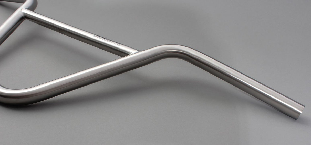 KHE Specter Ti BMX Handlebar – Titanium | RideHub