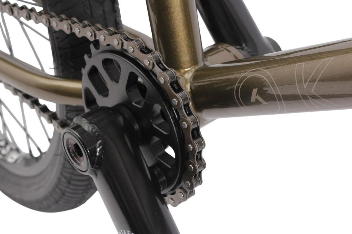 Rower BMX KHE SPECTER V2 Pro 20" | RideHub