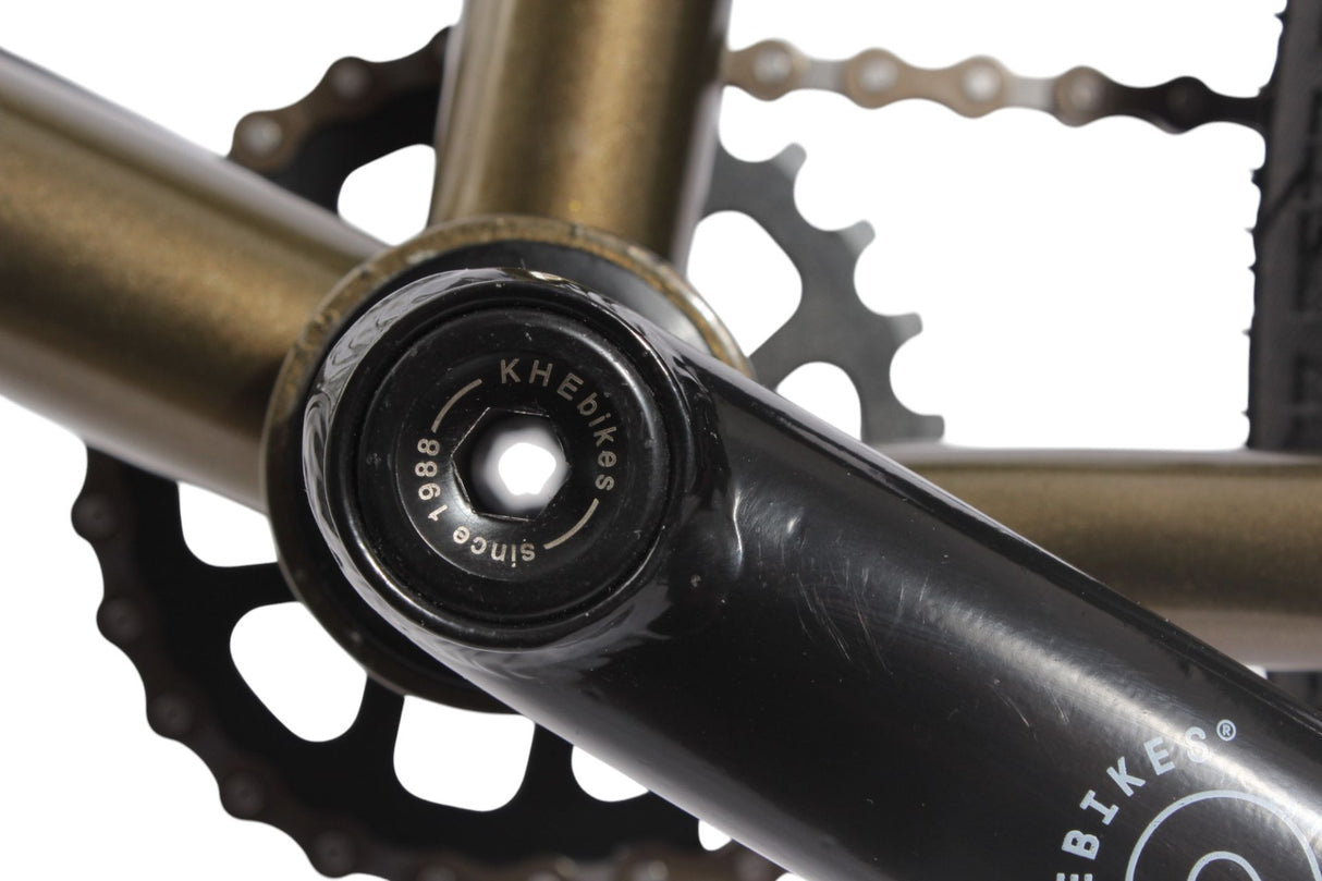 Rower BMX KHE SPECTER V2 Pro 20" | RideHub