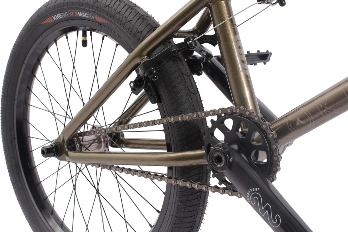 Rower BMX KHE SPECTER V2 Pro 20" | RideHub