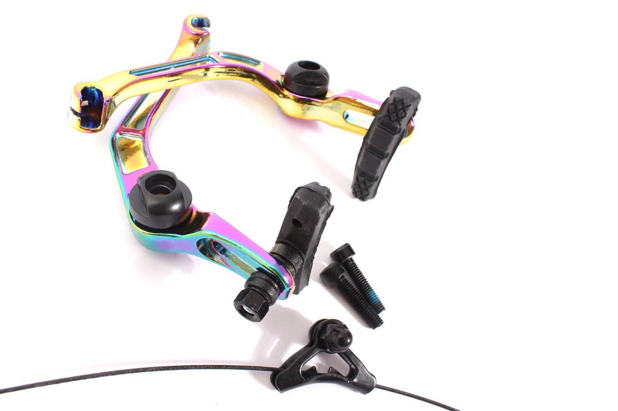 BMX Brake KHE Aluminum U-Brake | RideHub