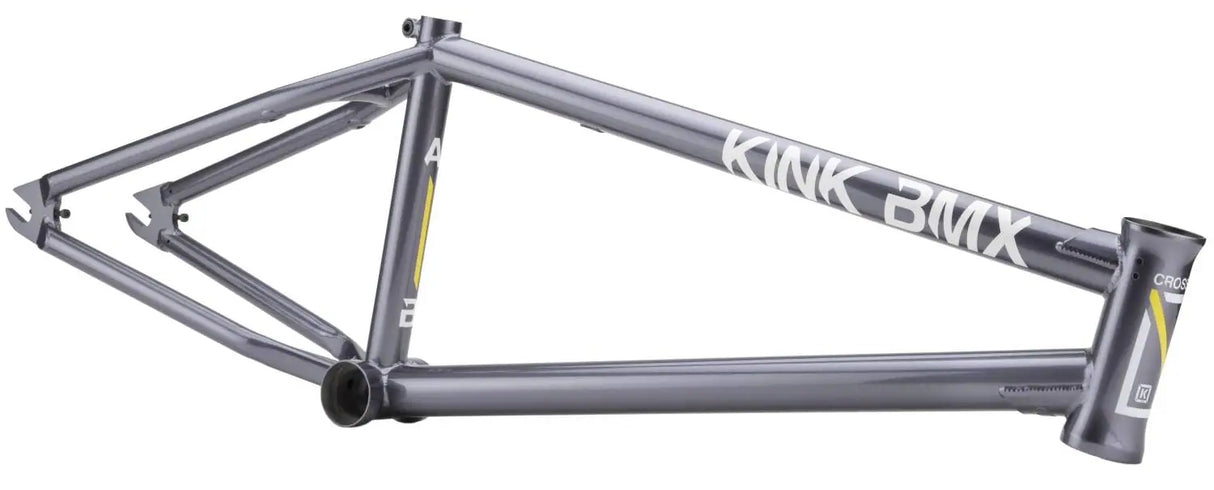 Kink Crosscut CrMo 4130 BMX Frame | RideHub