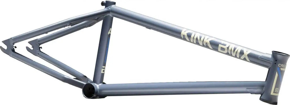 Kink Crosscut CrMo 4130 BMX Frame | RideHub