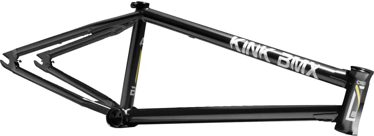 Kink Crosscut CrMo 4130 BMX Frame | RideHub