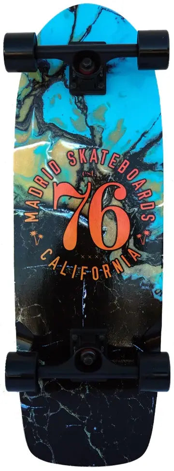 Cruiser Madrid Marty Complete | RideHub