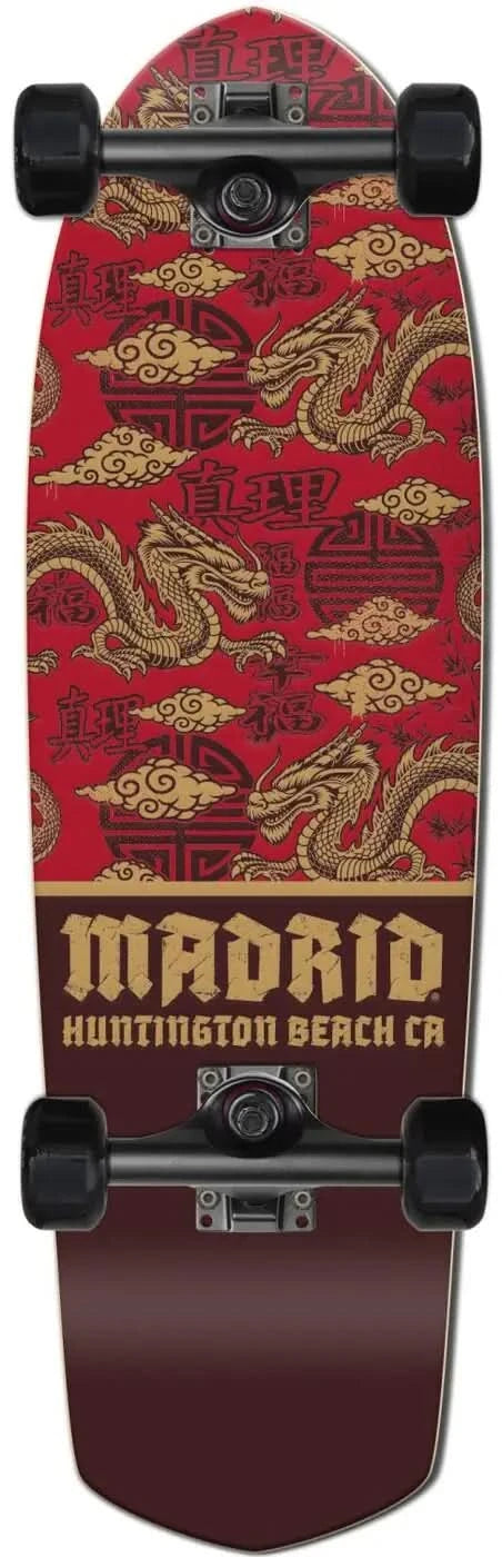 Cruiser Madrid Picket Complete 28.5" | RideHub