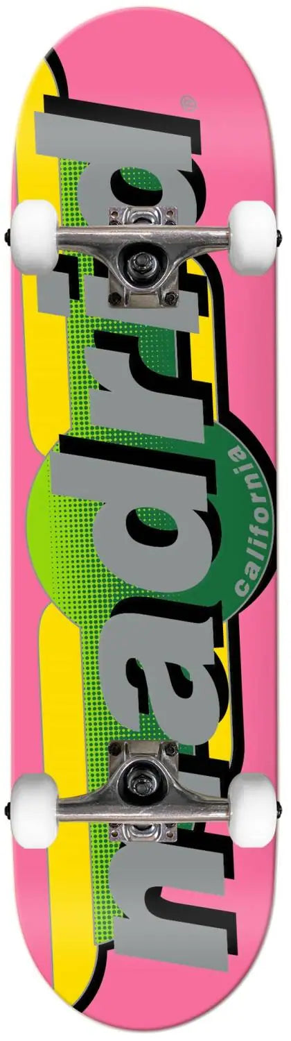 Madrid Wings skateboard | RideHub