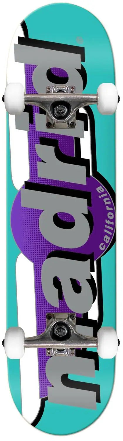 Madrid Wings skateboard | RideHub