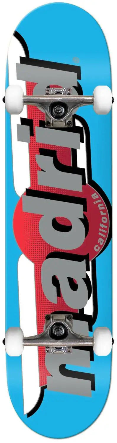 Madrid Wings skateboard | RideHub