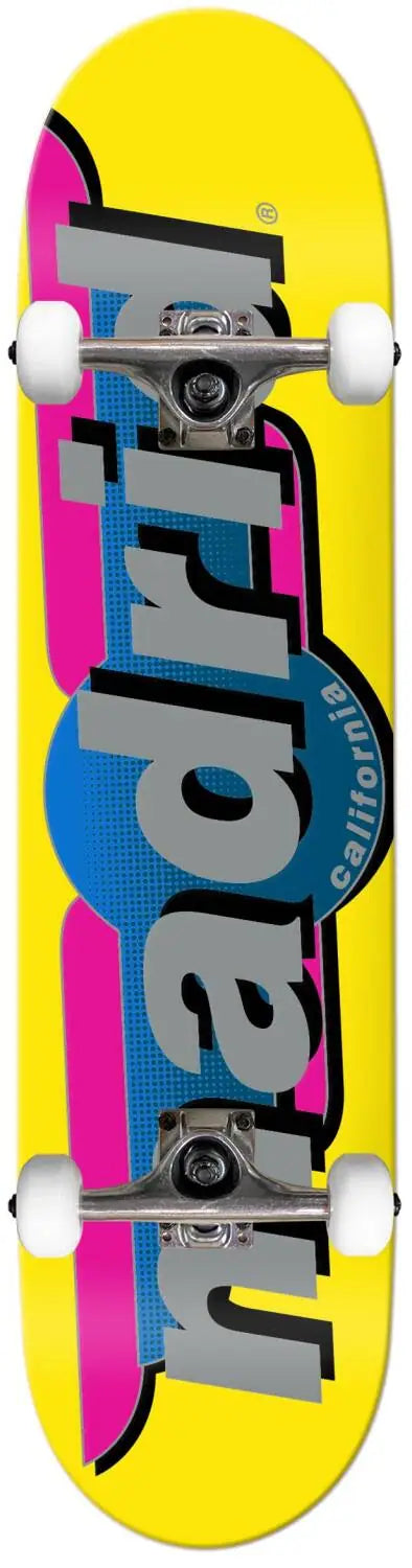 Madrid Wings skateboard | RideHub