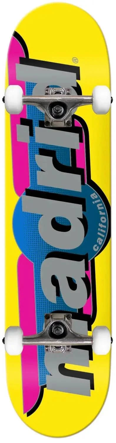 Madrid Wings skateboard | RideHub