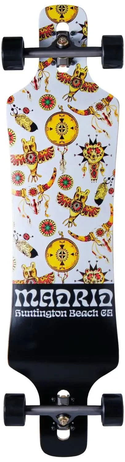 Longboard Madrid Spade Drop-Thru 39" | RideHub