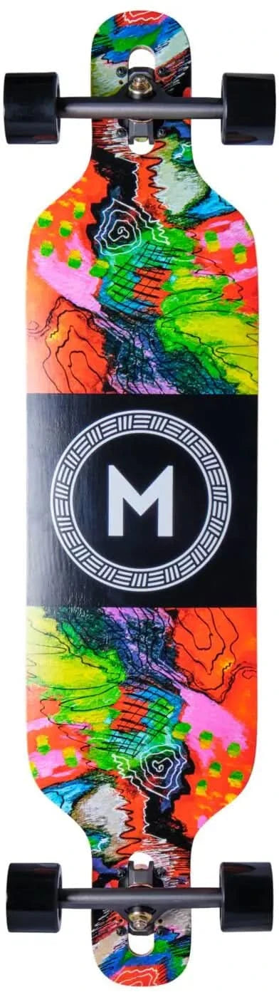 Madrid Dream Drop-Thru Longboard | RideHub