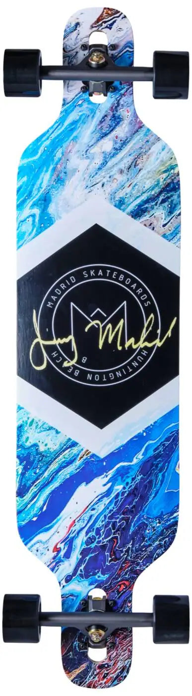 Madrid Dream Drop-Thru Longboard | RideHub