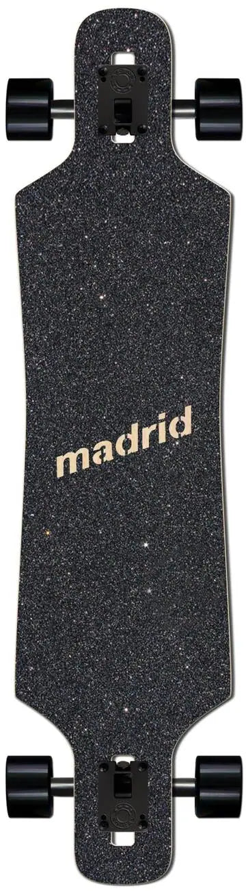 Longboard Madrid Spade Drop-Thru 39" | RideHub