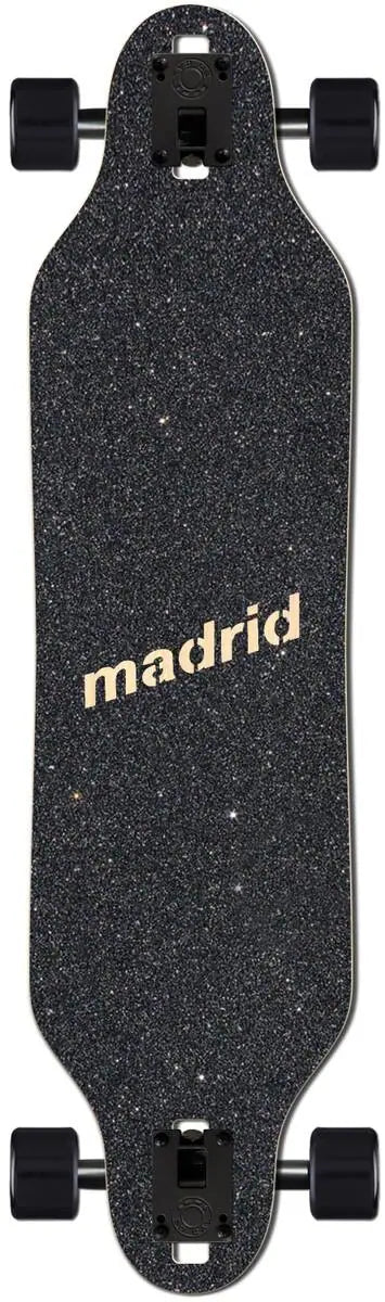 Madrid Weezer Drop-Thru 36" longboard | RideHub