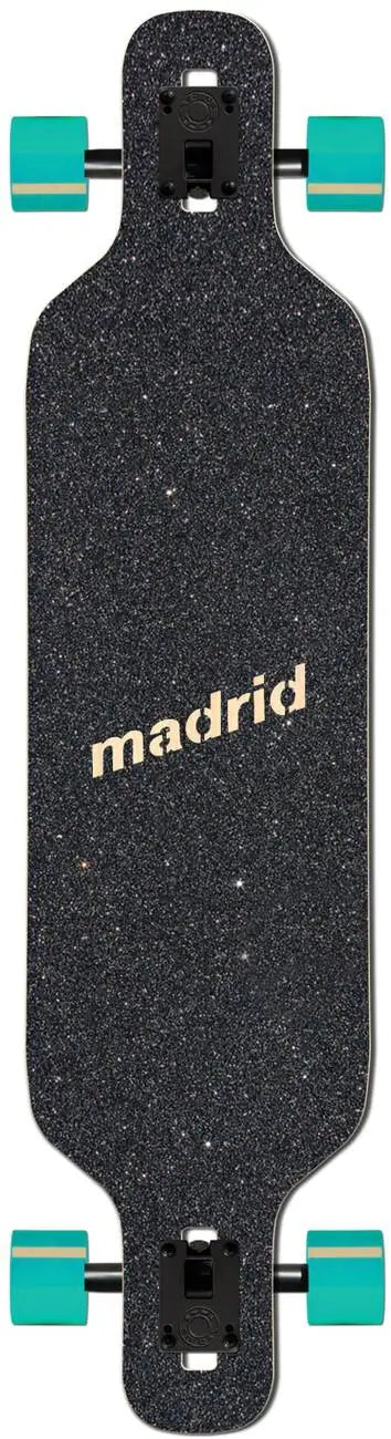 Madrid Trance Drop-Thru Longboard | RideHub
