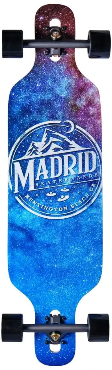 Madrid Dream Drop-Thru Longboard | RideHub