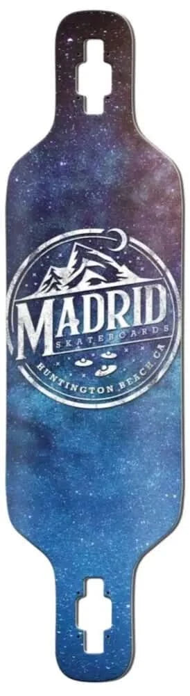 Madrid Drop-Thru Longboard Deck | RideHub