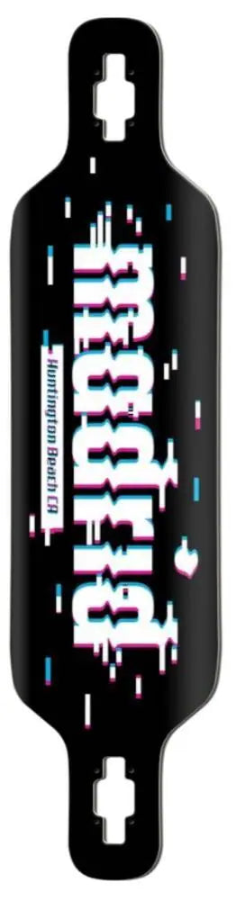 Madrid Drop-Thru Longboard Deck | RideHub