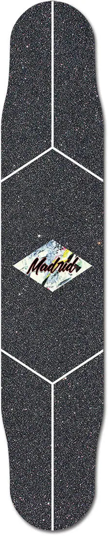 Madrid Fiberglass Longboard | RideHub
