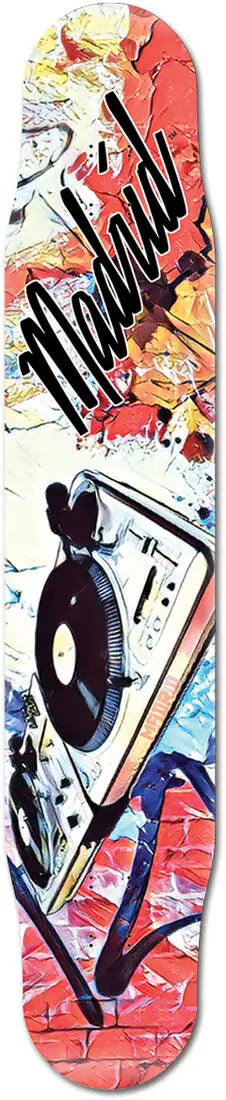 Madrid Fiberglass Longboard | RideHub