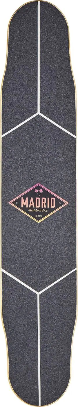 Madrid Fiberglass Longboard | RideHub