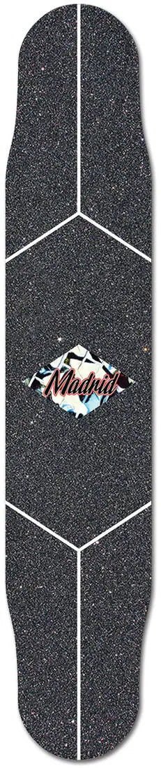 Madrid Fiberglass Longboard | RideHub