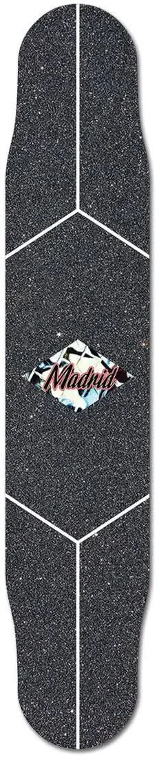 Madrid Fiberglass Longboard | RideHub