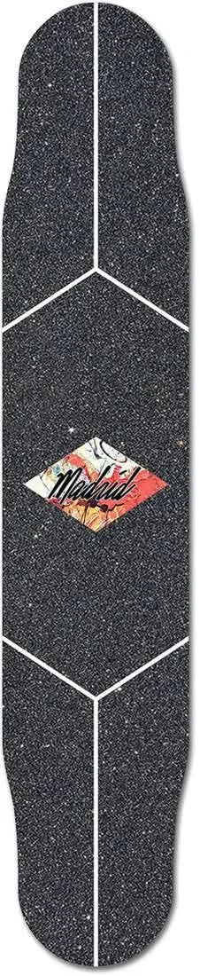 Madrid Fiberglass Longboard | RideHub