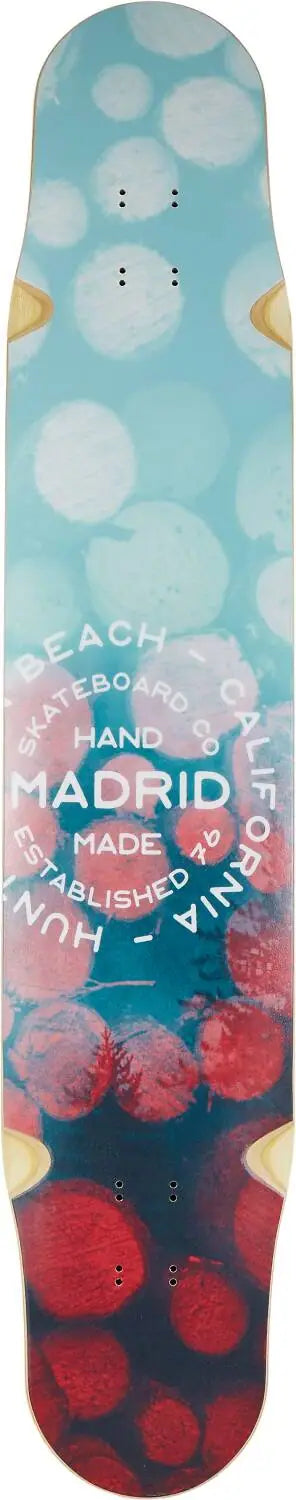 Madrid Fiberglass Longboard | RideHub