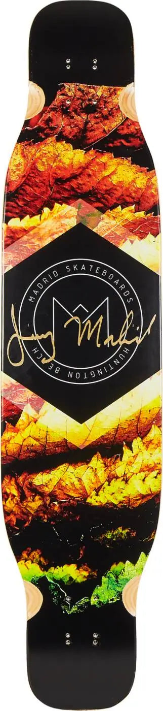 Madrid Paddle Freestyle Longboard Deck | RideHub