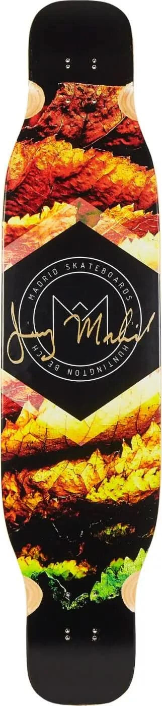 Madrid Paddle Freestyle Longboard Deck | RideHub