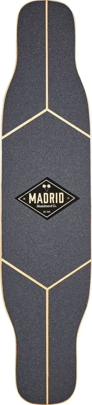 Madrid Paddle Freestyle Longboard Deck | RideHub