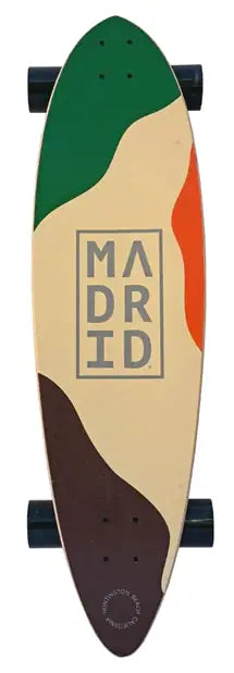Longboard Madrid Series | RideHub